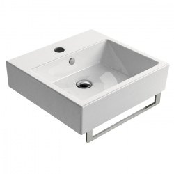 Раковина подвесная GSI Kube 50