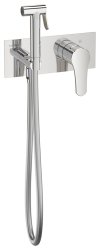 Гигиенический душ TESKA Elsa Pro BTK6406 со смесителем, хром