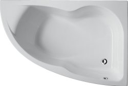 Акриловая ванна Jacob Delafon Micromega Duo E60218RU-00 150x100 правая