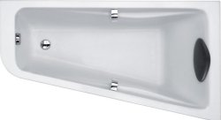 Акриловая ванна Jacob Delafon Odeon Up E6081RU-00 160x90 правая