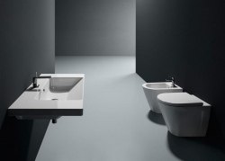 Раковина подвесная GSI Norm 90