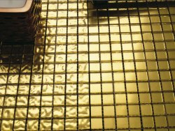 Мозаика L´Antic Colonial Mosaics Gold Wavy