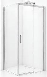 Душевой уголок Riho Ocean O203 G006013120 120x90, профиль хром