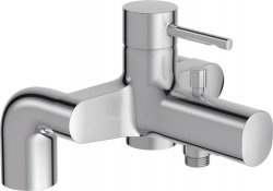 Смеситель на борт ванны Jacob Delafon CUFF E37043-CP, хром