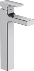 Смеситель для раковины Jacob Delafon Strayt E98340-CP высокий, хром