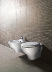 Подвесное биде GSI City 53