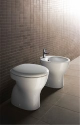 Приставной унитаз GSI City 52