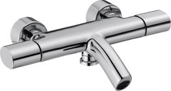 Смеситель для ванны Jacob Delafon TALAN E10105RU-CP, хром