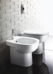 Приставной унитаз GSI X2 53