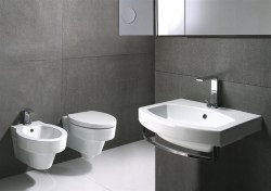 Подвесное биде GSI Losanga 56 Slim