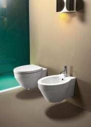 Подвесное биде GSI Losanga 56 Big