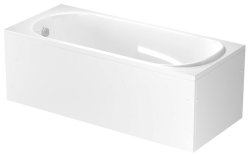 Акриловая ванна Alba Spa Arabella BПP0090000100 150x75, белая