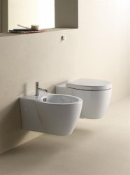 Подвесной унитаз GSI Panorama 55