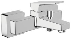 Смеситель для ванны VitrA Minimax Square A43520EXP, хром