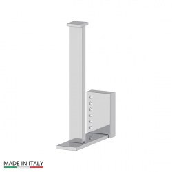 Бумагодержатель LineaG Tiffany Lux TIF914