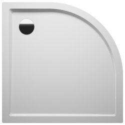 Душевой поддон Riho Zurich 284 D001023005 100x100 акриловый, белый