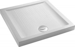 Душевой поддон Jacob Delafon Kyreo EN103-00 80x80 керамический
