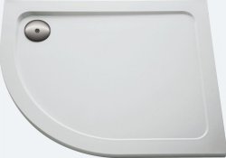 Душевой поддон Jacob Delafon Flight E62463-00 100x80 акриловый, белый