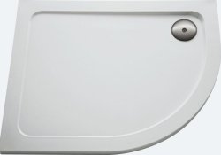 Душевой поддон Jacob Delafon Flight E62466-00 120x90 акриловый, белый