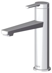 Смеситель для раковины TESKA LIVA Leo S E5416, хром