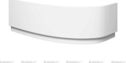 Фронтальная панель для ванны Riho Lyra 209271 153x57 с креплениями