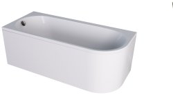Панель для ванны Vayer Irena /P Гл000026164 170x75x59 универсальная