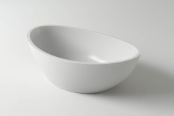Раковина HOLBI EUROPE 54x33, белая матовая