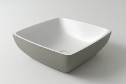 Раковина HOLBI JUPITER 43x43, окраска по RAL снаружи