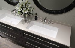 Раковина HOLBI NEPTUNE 65 68x33, белая матовая