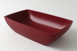 Раковина HOLBI TITAN 59x36, окраска по RAL на всю толщину