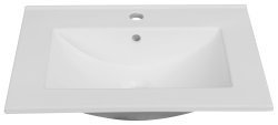 Раковина Oliveeka S60 60x46, белая