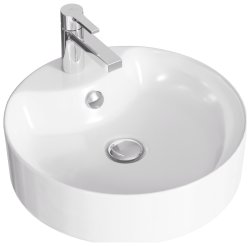 Тумба с раковиной Aqwella Крафт CRF0106DB 60x48 подвесная, дуб балтийский