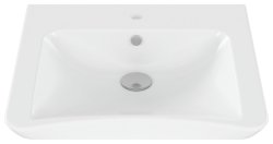 Раковина VitrA Conforma 60x55, белая