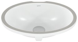 Раковина VitrA Arkitekt 47x38, белая