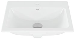 Раковина VitrA S20 55x45, белая