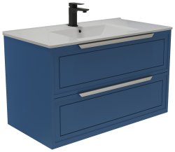 Тумба под раковину ZOV Севилья S90B 89x45 подвесная, капри