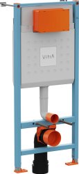 Инсталляция для унитаза VitrA V-Fix Core 732-5810-01 без кнопки смыва