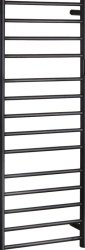 Полотенцесушитель электрический BEMETA 704151050 45x132, черный матовый