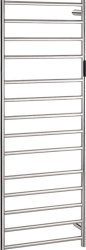 Полотенцесушитель электрический BEMETA 704151051 45x132, полированная сталь