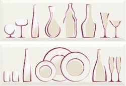 Настенный декор Ape Life Set (2) Inspira (комплект из 2-х штук)