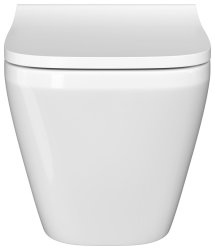 Подвесной унитаз VitrA Integra 7082B003-7209, белый