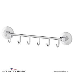 Планка на шесть крючков FBS Standard STA 027