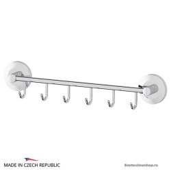 Планка на шесть крючков FBS Standard STA 027
