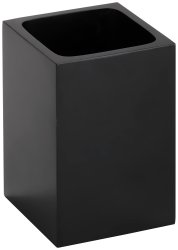 Стакан Bemeta GAMMA 145611310, черный