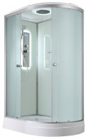 Душевая кабина AvaCan D2012LLED 120x80 с гидромассажем