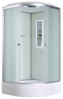 Душевая кабина AvaCan D3080LED 80x80 с гидромассажем