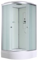 Душевая кабина AvaCan D3090 90x90 с верхним душем
