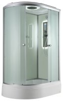 Душевая кабина AvaCan D3012RLED 120x80 с гидромассажем