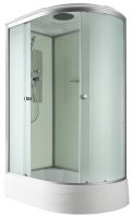 Душевая кабина AvaCan D3012L 120x80 с верхним душем