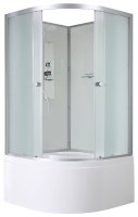 Душевая кабина AvaCan D5080N 80x80 без крыши